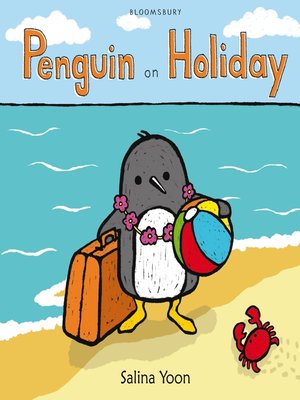 cover image of Penguin on Holiday